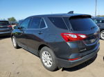 2020 Chevrolet Equinox Lt Charcoal vin: 3GNAXJEV7LS522610