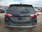 2020 Chevrolet Equinox Lt Black vin: 3GNAXJEV7LS697844