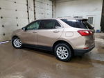 2018 Chevrolet Equinox Lt Золотой vin: 3GNAXJEV8JL258143