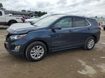 2018 Chevrolet Equinox Lt Blue vin: 3GNAXJEV8JL364866