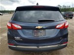 2018 Chevrolet Equinox Lt Blue vin: 3GNAXJEV8JL364866