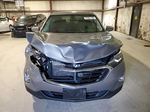 2018 Chevrolet Equinox Lt Gray vin: 3GNAXJEV8JS554995