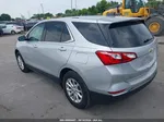 2019 Chevrolet Equinox Lt White vin: 3GNAXJEV8KS596391