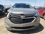 2018 Chevrolet Equinox Lt Серый vin: 3GNAXJEV9JS546565