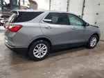 2018 Chevrolet Equinox Lt Gray vin: 3GNAXJEV9JS634323