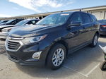 2018 Chevrolet Equinox Lt Black vin: 3GNAXJEVXJL130048