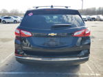 2018 Chevrolet Equinox Lt Black vin: 3GNAXJEVXJL130048