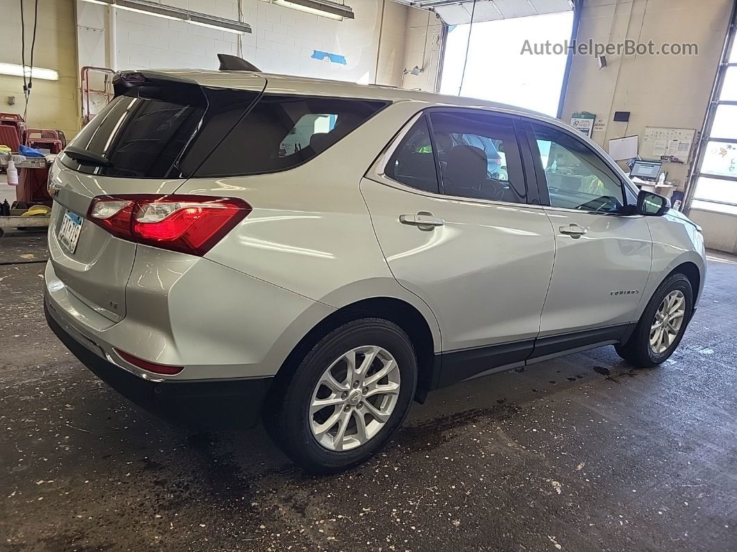 2018 Chevrolet Equinox Lt vin: 3GNAXJEVXJS515521