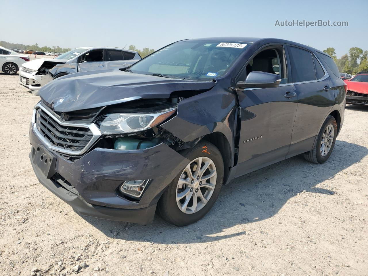 Price & History 2018 Chevrolet Equinox Lt 1.5l 4 vin Price & History 2018 Chevrolet Equinox Lt 1.5l 4 vin