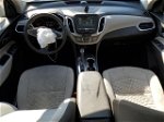 2018 Chevrolet Equinox Lt Gray vin: 3GNAXJEVXJS546445