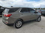 2018 Chevrolet Equinox Lt Gray vin: 3GNAXJEVXJS610368