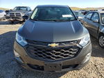 2018 Chevrolet Equinox Lt Charcoal vin: 3GNAXJEVXJS643869