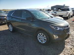 2018 Chevrolet Equinox Lt Charcoal vin: 3GNAXJEVXJS643869