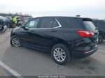 2019 Chevrolet Equinox Lt Black vin: 3GNAXJEVXKL322703