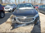 2019 Chevrolet Equinox Lt Black vin: 3GNAXJEVXKL322703