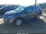 2020 Chevrolet Equinox Fwd 2fl Gray vin: 3GNAXJEVXLL332004