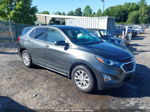 2020 Chevrolet Equinox Fwd 2fl Gray vin: 3GNAXJEVXLL332004