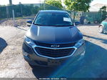 2020 Chevrolet Equinox Fwd 2fl Gray vin: 3GNAXJEVXLL332004