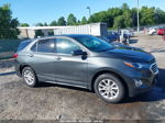 2020 Chevrolet Equinox Fwd 2fl Gray vin: 3GNAXJEVXLL332004