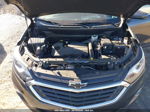 2020 Chevrolet Equinox Fwd 2fl Gray vin: 3GNAXJEVXLL332004