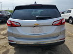 2020 Chevrolet Equinox Lt Silver vin: 3GNAXJEVXLS522990