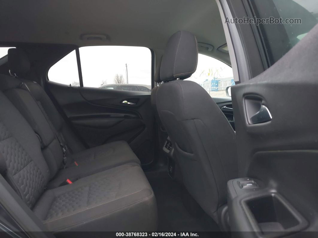 2019 Chevrolet Equinox Lt Синий vin: 3GNAXKEV0KL105389