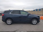 2019 Chevrolet Equinox Lt Blue vin: 3GNAXKEV0KL105389