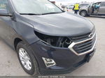 2019 Chevrolet Equinox Lt Синий vin: 3GNAXKEV0KL105389