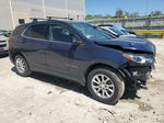 2019 Chevrolet Equinox Lt Blue vin: 3GNAXKEV0KL107014