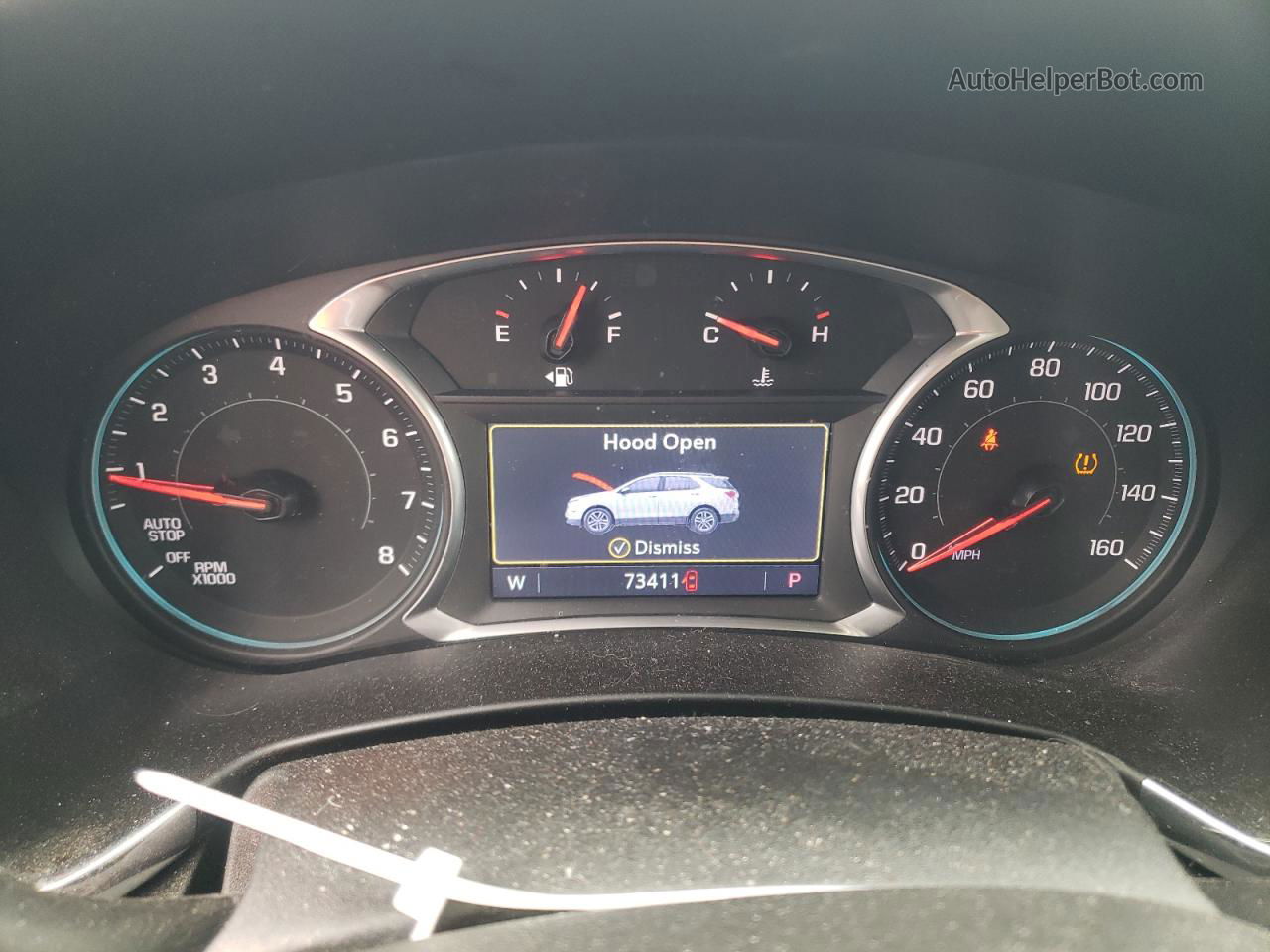 2019 Chevrolet Equinox Lt Серебряный vin: 3GNAXKEV0KS533517