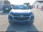 2020 Chevrolet Equinox Fwd Lt 1.5l Turbo Синий vin: 3GNAXKEV0LL116054