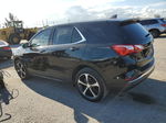 2020 Chevrolet Equinox Lt Black vin: 3GNAXKEV0LL195645