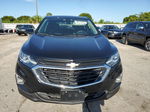 2020 Chevrolet Equinox Lt Black vin: 3GNAXKEV0LL195645