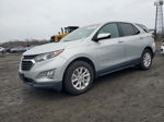 2020 Chevrolet Equinox Lt Silver vin: 3GNAXKEV0LL248568