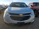 2019 Chevrolet Equinox Lt Silver vin: 3GNAXKEV1KL183020