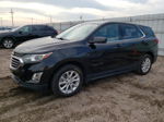 2019 Chevrolet Equinox Lt Черный vin: 3GNAXKEV1KL183826