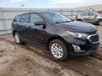 2019 Chevrolet Equinox Lt Черный vin: 3GNAXKEV1KL183826