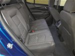 2019 Chevrolet Equinox Lt Синий vin: 3GNAXKEV1KL230353