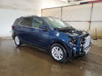 2019 Chevrolet Equinox Lt Blue vin: 3GNAXKEV1KL230353