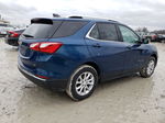 2019 Chevrolet Equinox Lt Blue vin: 3GNAXKEV1KL394492