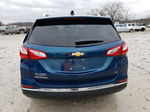 2019 Chevrolet Equinox Lt Синий vin: 3GNAXKEV1KL394492