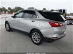 2019 Chevrolet Equinox Lt Silver vin: 3GNAXKEV1KS516189