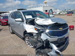 2019 Chevrolet Equinox Lt Silver vin: 3GNAXKEV1KS650524