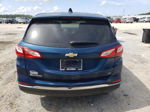 2020 Chevrolet Equinox Lt Blue vin: 3GNAXKEV1LL264388