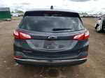 2019 Chevrolet Equinox Lt Charcoal vin: 3GNAXKEV2KL273373