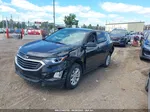 2019 Chevrolet Equinox Lt Black vin: 3GNAXKEV2KL301382