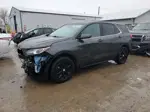 2020 Chevrolet Equinox Lt Серый vin: 3GNAXKEV2LL259765