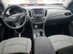 2020 Chevrolet Equinox Lt Серый vin: 3GNAXKEV2LL259765