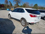 2020 Chevrolet Equinox Fwd Lt 1.5l Turbo White vin: 3GNAXKEV2LL265162