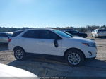 2020 Chevrolet Equinox Fwd Lt 1.5l Turbo Белый vin: 3GNAXKEV2LL265162